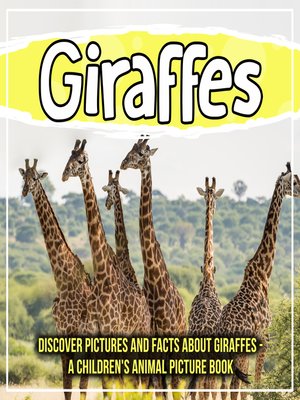 cover image of Giraffes